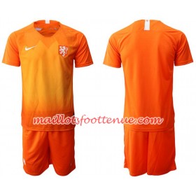 Maillot/Tenue Hollande Enfant Domicile 2019